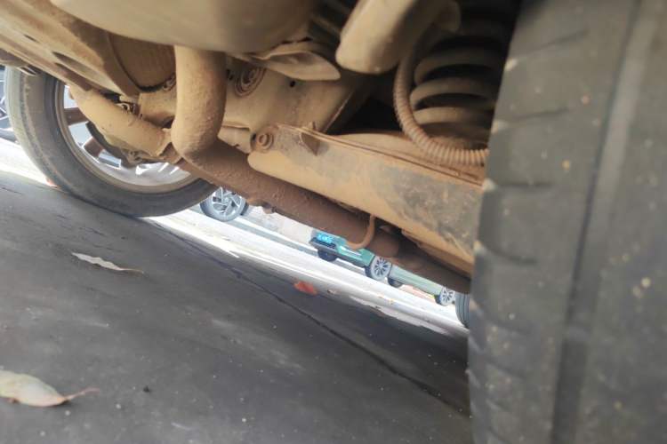 Used Mercedes-Benz GLK-Class 2010 GLK 300 4MATIC Fashion Model Chassis Rear Right