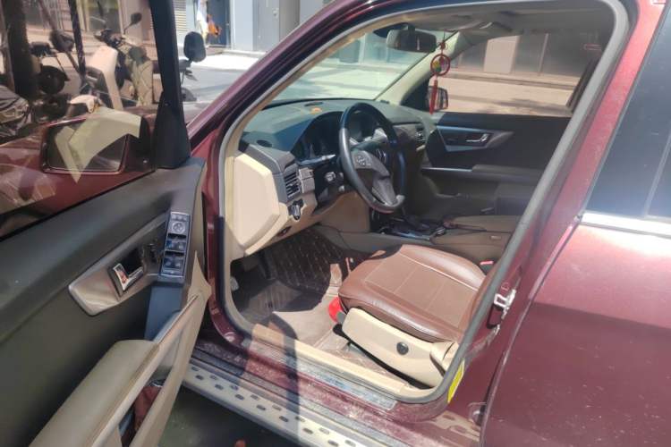 Used Mercedes-Benz GLK-Class 2010 GLK 300 4MATIC Fashion Model Driver Seat