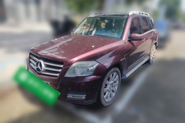 Used Mercedes-Benz GLK-Class 2010 GLK 300 4MATIC Fashion Model