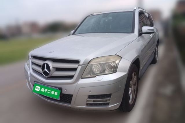 Used Mercedes-Benz GLK-Class 2010 GLK 300 4MATIC Fashion Model