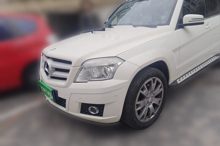 Used Mercedes-Benz GLK-Class 2010 GLK 300 4MATIC Fashion Model Guazi used car, China used car export, Used car for sale, Used  cars, Cheapest cars for sale