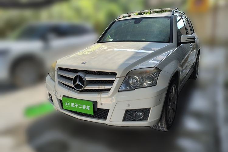 Ojetý Mercedes-Benz GLK-Class 2010 GLK 300 4MATIC Fashion Model Guazi used car, China used car export, Used car for sale, Used  cars, Cheapest cars for sale
