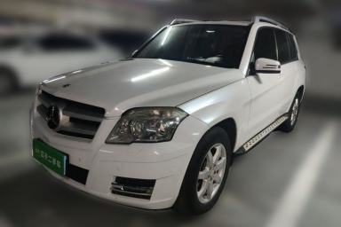 Used Mercedes-Benz GLK-Class 2010 GLK 300 4MATIC Fashion Model