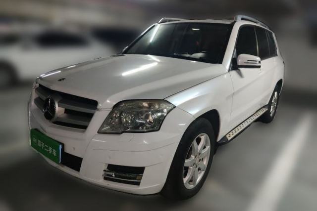 Used Mercedes-Benz GLK-Class 2010 GLK 300 4MATIC Fashion Model