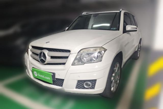Used Mercedes-Benz GLK-Class 2010 GLK 300 4MATIC Fashion Model