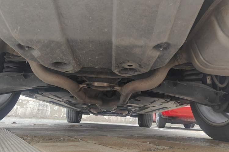 Used Mercedes-Benz GLK-Class 2010 GLK 300 4MATIC Fashion Model Chassis Rear