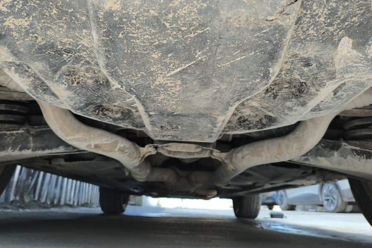 Used Mercedes-Benz GLK-Class 2010 GLK 300 4MATIC Fashion Model Chassis Rear
