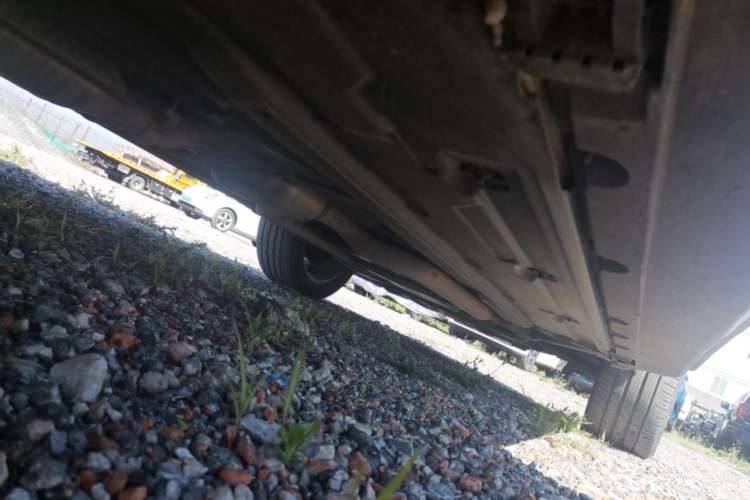 Used Mercedes-Benz GLK-Class 2010 GLK 300 4MATIC Fashion Model Chassis Rear Right
