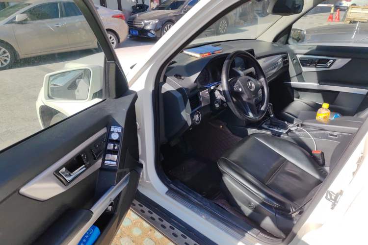Used Mercedes-Benz GLK-Class 2010 GLK 300 4MATIC Fashion Model Driver Seat