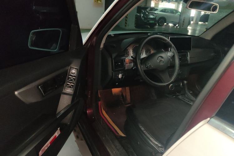 Used Mercedes-Benz GLK-Class 2010 GLK 300 4MATIC Fashion Model Driver Seat
