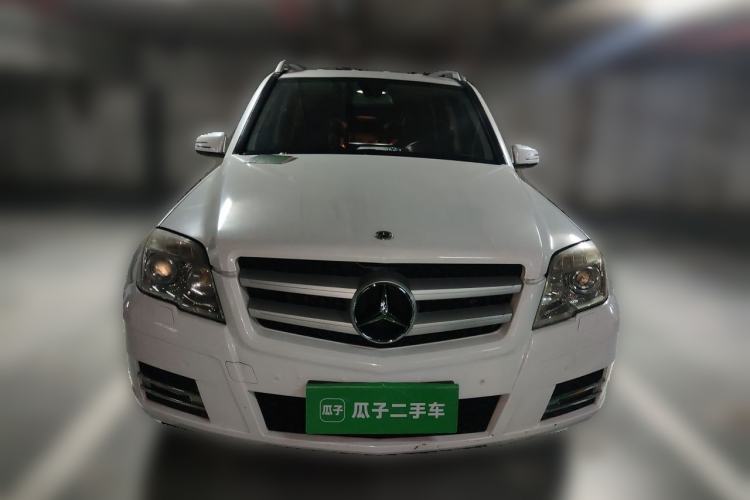 Used Mercedes-Benz GLK-Class 2010 GLK 300 4MATIC Fashion Model Front