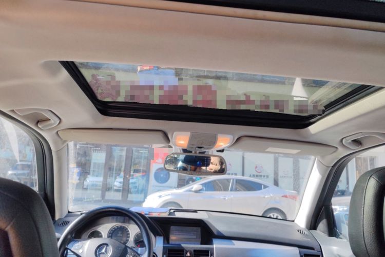 Used Mercedes-Benz GLK-Class 2010 GLK 300 4MATIC Fashion Model Headliner