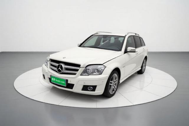 Used Mercedes-Benz GLK-Class 2010 GLK 300 4MATIC Fashion Model
