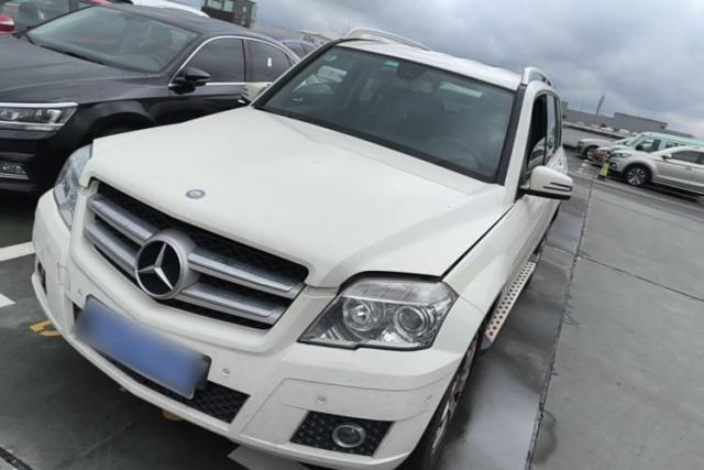 Used Mercedes-Benz GLK-Class 2010 GLK 300 4MATIC Fashion Model