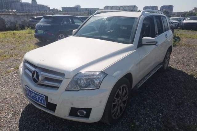 Used Mercedes-Benz GLK-Class 2010 GLK 300 4MATIC Fashion Model