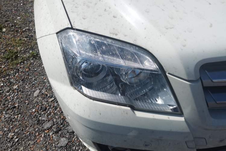 Used Mercedes-Benz GLK-Class 2010 GLK 300 4MATIC Fashion Model Right Front Headlight