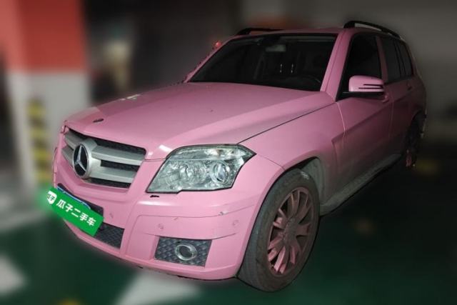 Used Mercedes-Benz GLK-Class 2011 GLK 300 4MATIC Dynamic Model