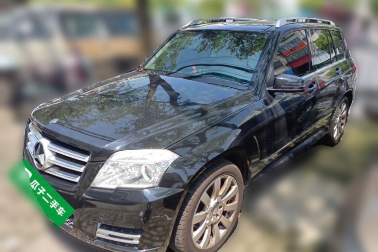 Used Mercedes-Benz GLK-Class 2011 GLK 300 4MATIC Fashion Model Guazi used car, China used car export, Used car for sale, Used cars, Cheapest cars for sale