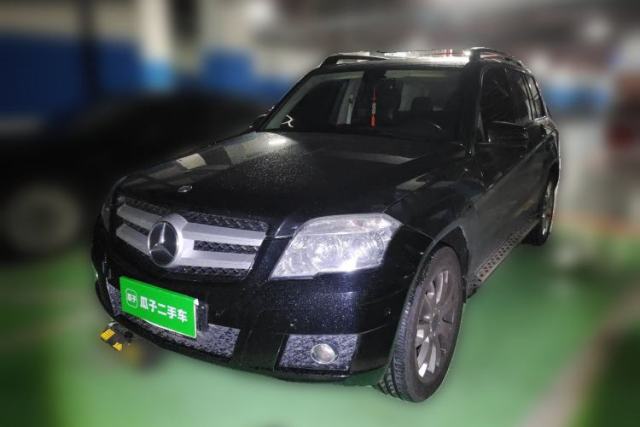 Used Mercedes-Benz GLK-Class 2011 GLK 300 4MATIC Dynamic Model