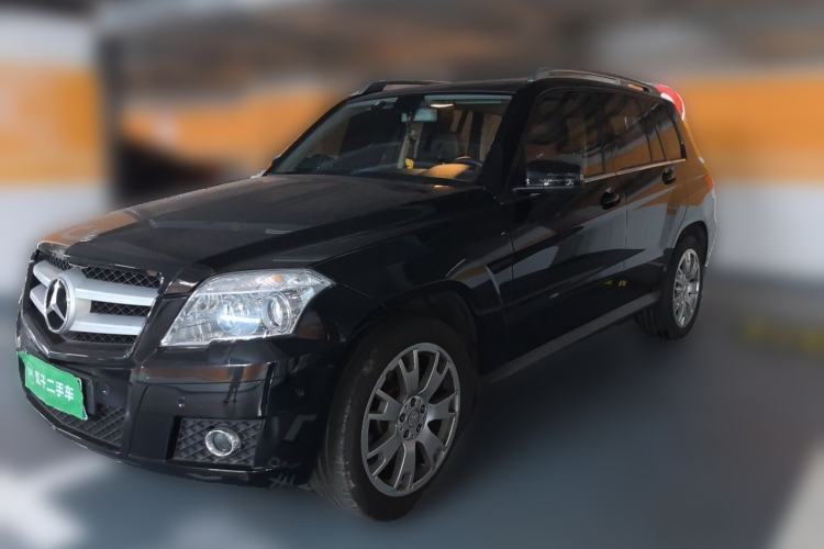 Used Mercedes-Benz GLK-Class 2011 GLK 300 4MATIC Fashion Model Guazi used car, China used car export, Used car for sale, Used  cars, Cheapest cars for sale
