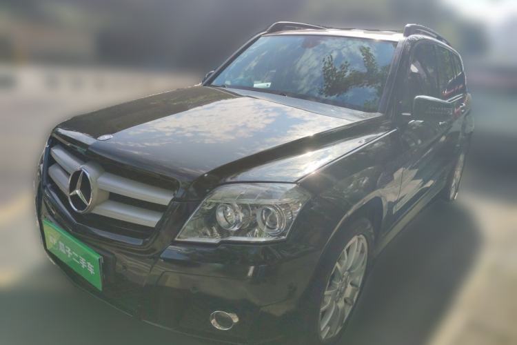Used Mercedes-Benz GLK-Class 2011 GLK 300 4MATIC Dynamic Model Guazi used car, China used car export, Used car for sale, Used cars, Cheapest cars for sale