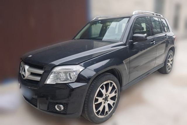 Used Mercedes-Benz GLK-Class 2011 GLK 300 4MATIC Luxury Model