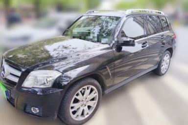 Used Mercedes-Benz GLK-Class 2011 GLK 300 4MATIC Luxury Model