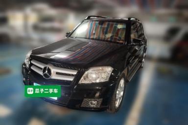 Used Mercedes-Benz GLK-Class 2011 GLK 300 4MATIC Fashion Model
