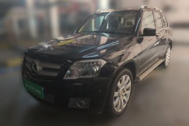 Used Mercedes-Benz GLK-Class 2011 GLK 300 4MATIC Fashion Model
