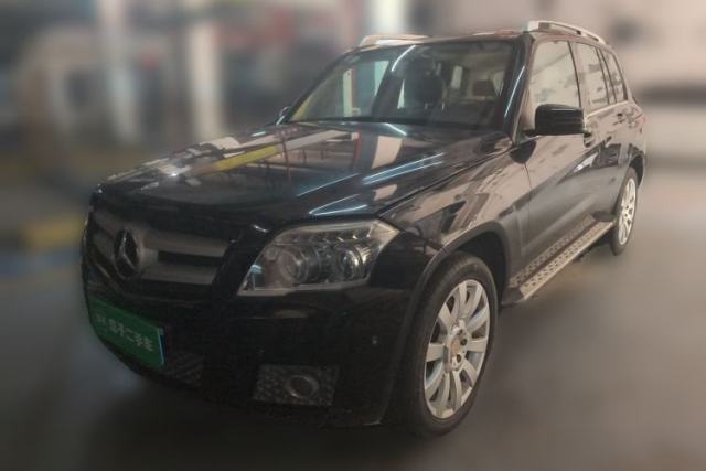 Used Mercedes-Benz GLK-Class 2011 GLK 300 4MATIC Fashion Model