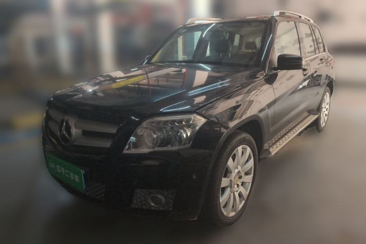 Used Mercedes-Benz GLK-Class 2011 GLK 300 4MATIC Fashion Model Guazi used car, China used car export, Used car for sale, Used cars, Cheapest cars for sale