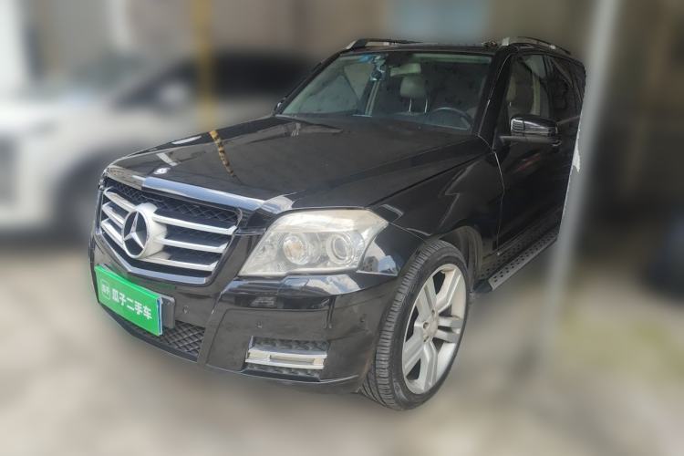 Mercedes-Benz GLK-Class 2011 GLK 350 4MATIC مستعملة Guazi used car, China used car export, Used car for sale, Used  cars, Cheapest cars for sale