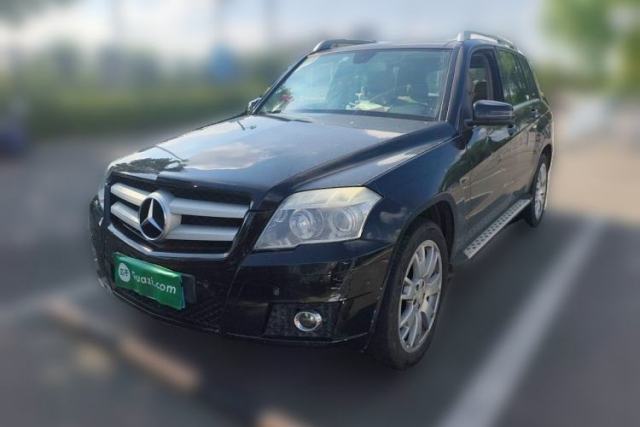 Ojetý Mercedes-Benz GLK-Class 2011 GLK 300 4MATIC Fashion Model