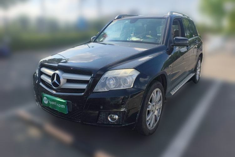 Ojetý Mercedes-Benz GLK-Class 2011 GLK 300 4MATIC Fashion Model Guazi used car, China used car export, Used car for sale, Used  cars, Cheapest cars for sale