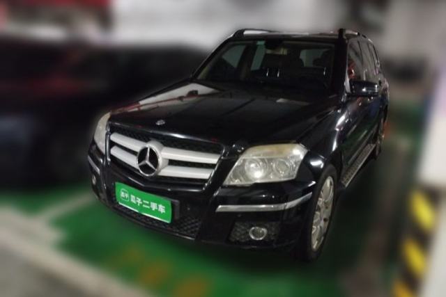 Używany Mercedes-Benz GLK-Class 2011 GLK 300 4MATIC Dynamic Model