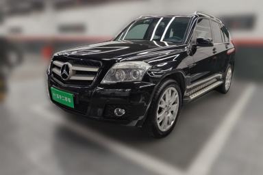 Used Mercedes-Benz GLK-Class 2011 GLK 300 4MATIC Fashion Model