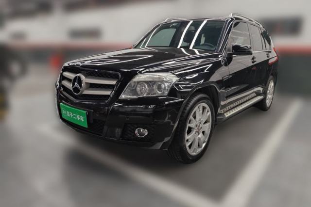 Used Mercedes-Benz GLK-Class 2011 GLK 300 4MATIC Fashion Model