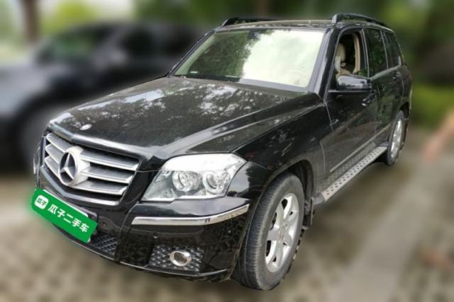 Used Mercedes-Benz GLK-Class 2011 GLK 300 4MATIC Fashion Model