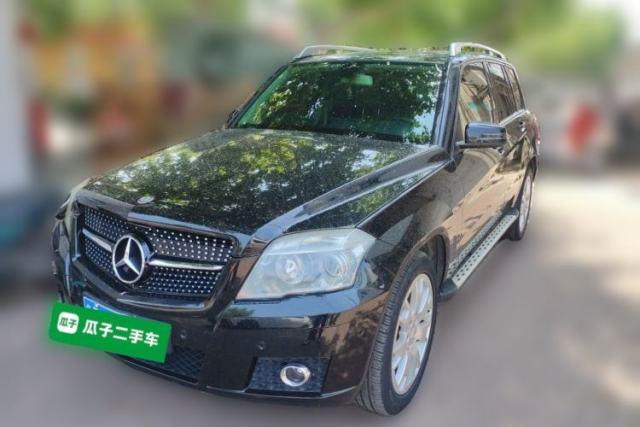 Used Mercedes-Benz GLK-Class 2011 GLK 300 4MATIC Dynamic Model