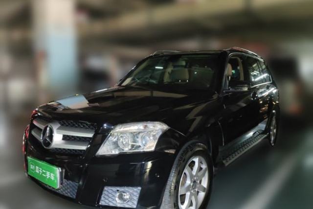 Używany Mercedes-Benz GLK-Class 2011 GLK 300 4MATIC Fashion Model