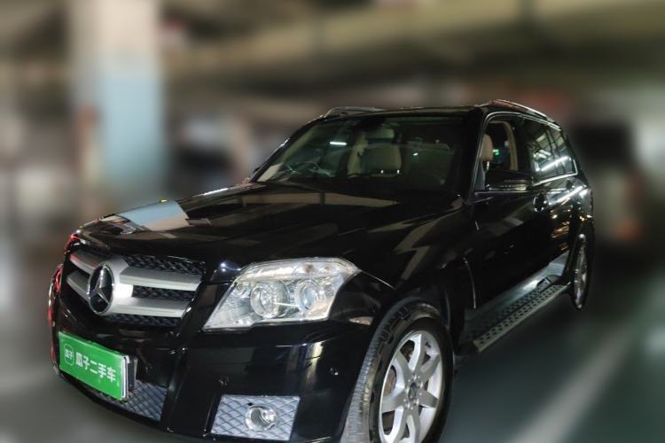 Mercedes-Benz GLK-Class 2011 GLK 300 4MATIC Fashion Model مستعملة Guazi used car, China used car export, Used car for sale, Used  cars, Cheapest cars for sale