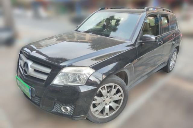 Used Mercedes-Benz GLK-Class 2011 GLK 300 4MATIC Luxury Model