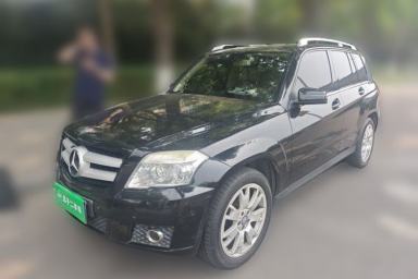 Used Mercedes-Benz GLK-Class 2011 GLK 300 4MATIC Dynamic Model