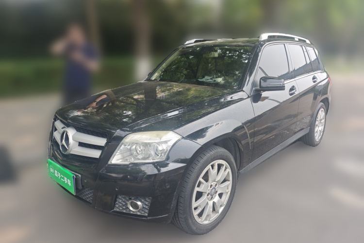 Used Mercedes-Benz GLK-Class 2011 GLK 300 4MATIC Dynamic Model Guazi used car, China used car export, Used car for sale, Used  cars, Cheapest cars for sale