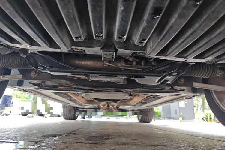 Used Mercedes-Benz GLK-Class 2011 GLK 300 4MATIC Fashion Model Chassis Front