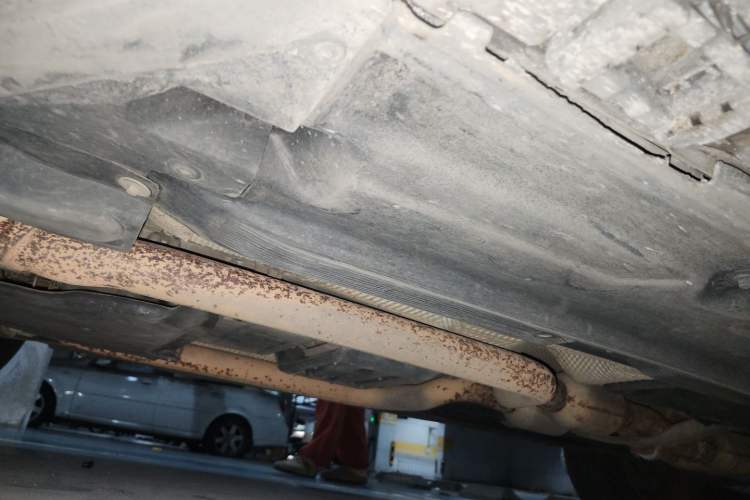Used Mercedes-Benz GLK-Class 2011 GLK 300 4MATIC Fashion Model Chassis Front Left