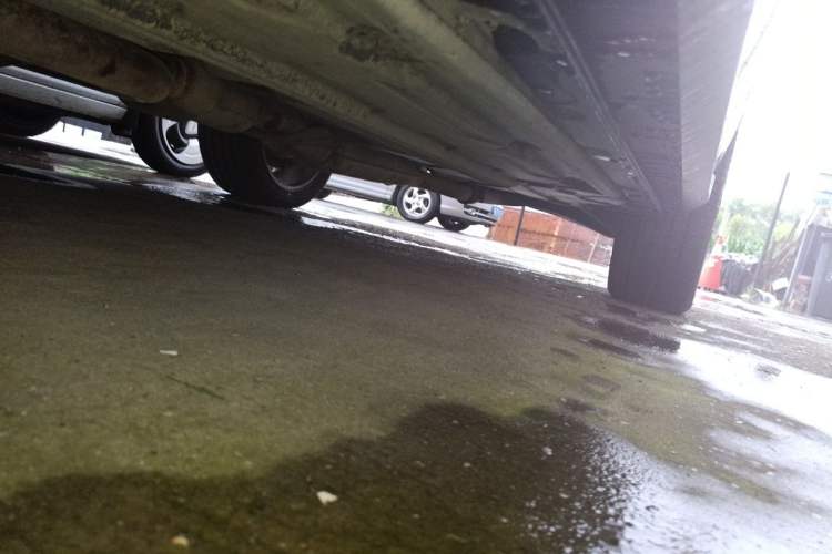 Used Mercedes-Benz GLK-Class 2011 GLK 300 4MATIC Dynamic Model Chassis Front Left