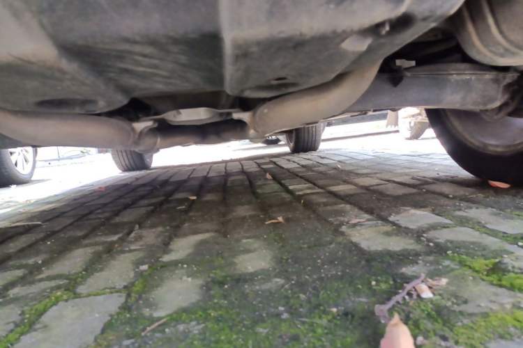 Used Mercedes-Benz GLK-Class 2011 GLK 300 4MATIC Fashion Model Chassis Rear
