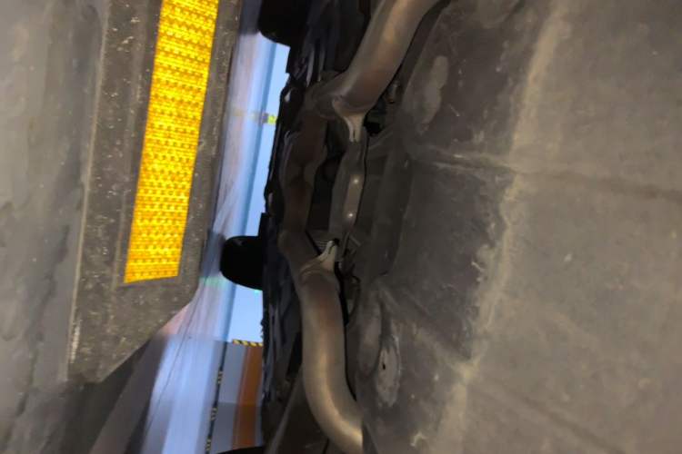 Used Mercedes-Benz GLK-Class 2011 GLK 300 4MATIC Fashion Model Chassis Rear