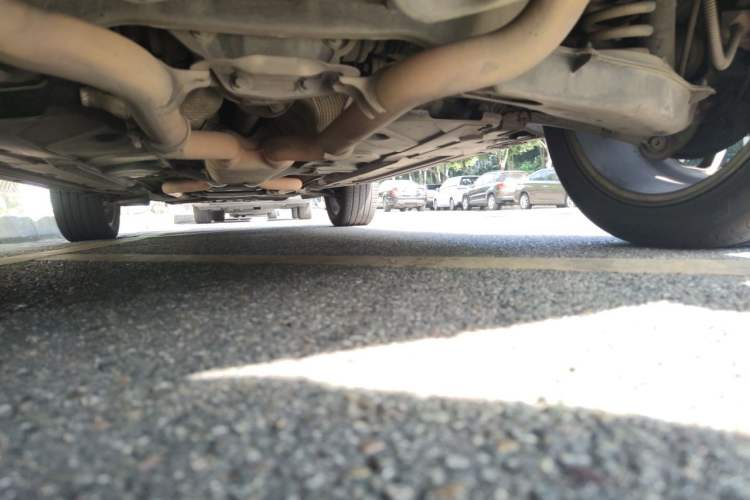 Used Mercedes-Benz GLK-Class 2011 GLK 300 4MATIC Dynamic Model Chassis Rear